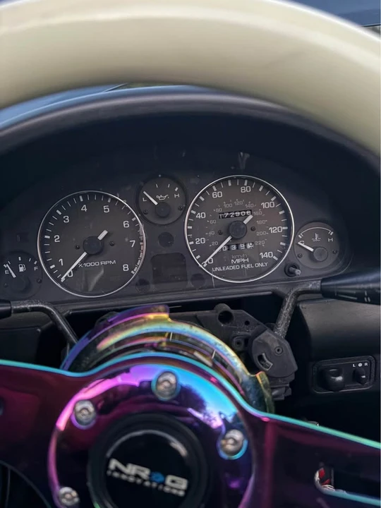 1995 Mazda NA MX-5 Miata - Image 9 of 12