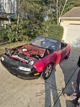 1995 Mazda MX-5 Convertible 2D