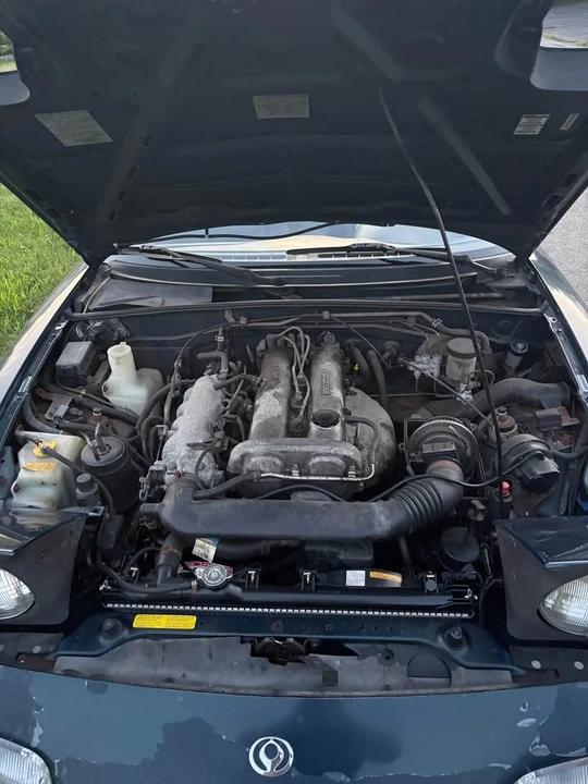 1995 Mazda NA MX-5 Miata - Image 8 of 12