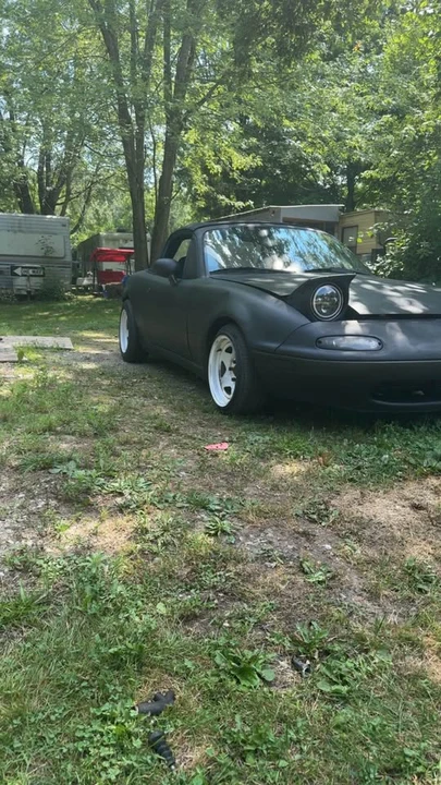 1995 Mazda NA MX-5 Miata - Image 5 of 7