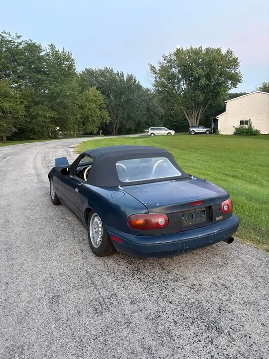 1995 Mazda NA MX-5 Miata - Image 3 of 12
