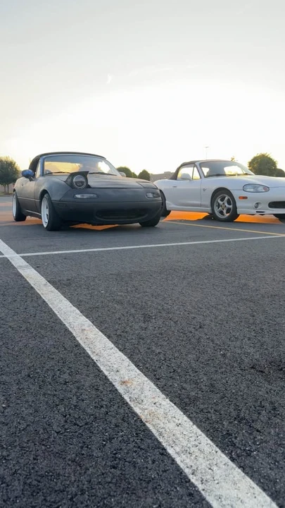 1995 Mazda NA MX-5 Miata - Image 6 of 7