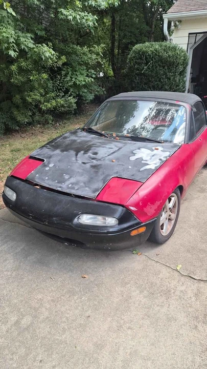 1995 Mazda NA MX-5 Miata - Image 4 of 6