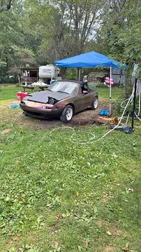 1995 Mazda MX-5 Convertible 2D