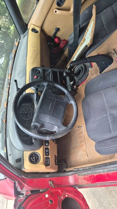 1995 Mazda NA MX-5 Miata - Image 6 of 6