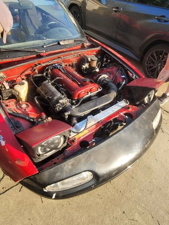 1995 Mazda NA MX-5 Miata - Image 2 of 6
