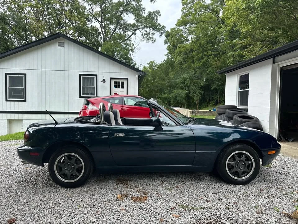 1995 Mazda NA MX-5 Miata - Image 4 of 16