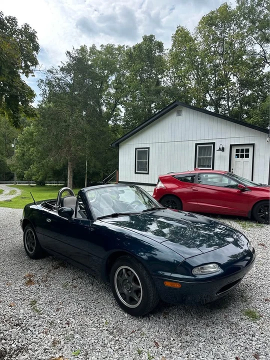1995 Mazda NA MX-5 Miata - Image 3 of 16