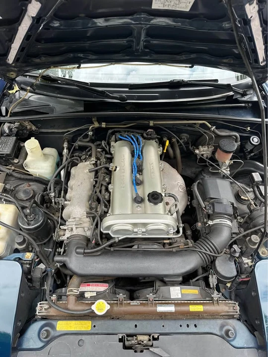 1995 Mazda NA MX-5 Miata - Image 9 of 16