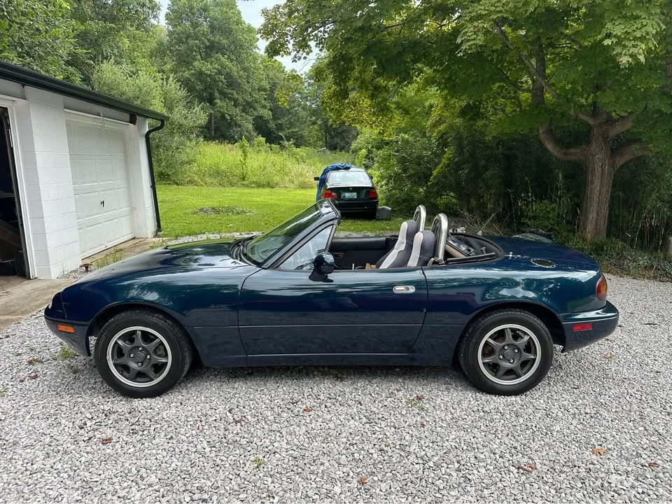 1995 Mazda NA MX-5 Miata - Image 8 of 16