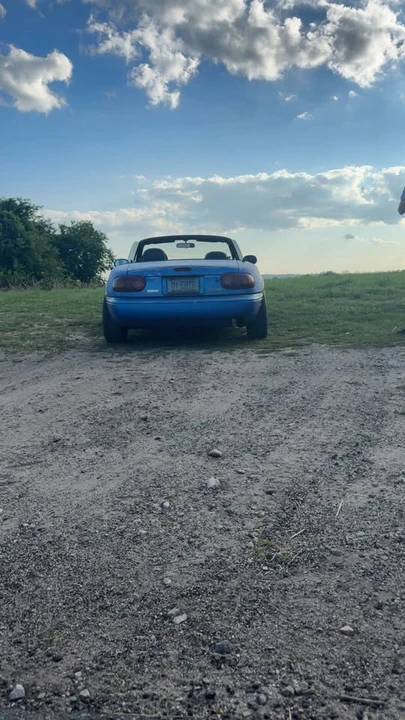 1995 Mazda NA MX-5 Miata - Image 4 of 7