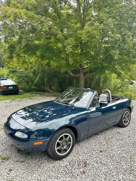 1995 Mazda MX-5 Convertible 2D