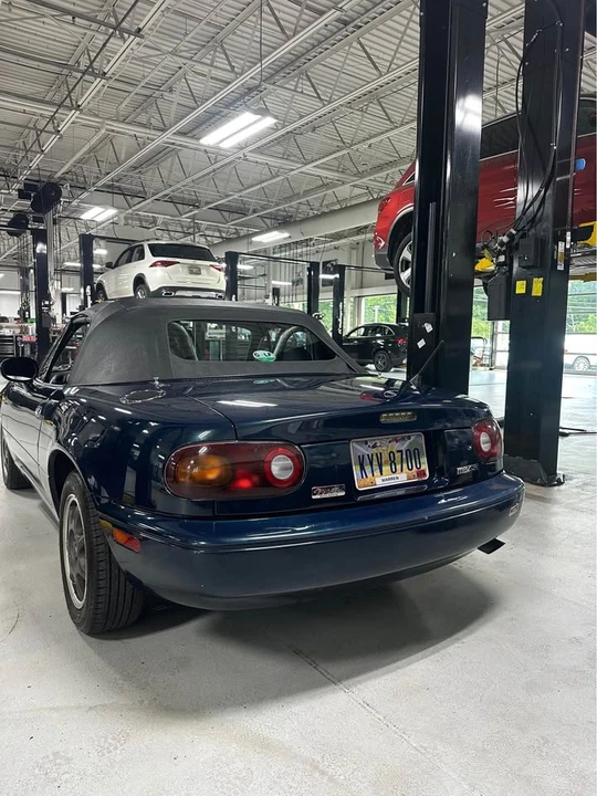 1995 Mazda NA MX-5 Miata - Image 16 of 16