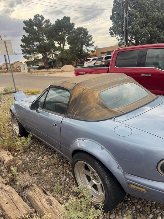 1995 Mazda NA MX-5 Miata - Image 8 of 13