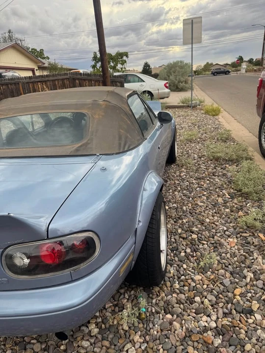 1995 Mazda NA MX-5 Miata - Image 4 of 13
