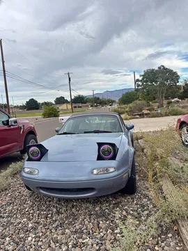 1995 Mazda MX-5 Convertible 2D