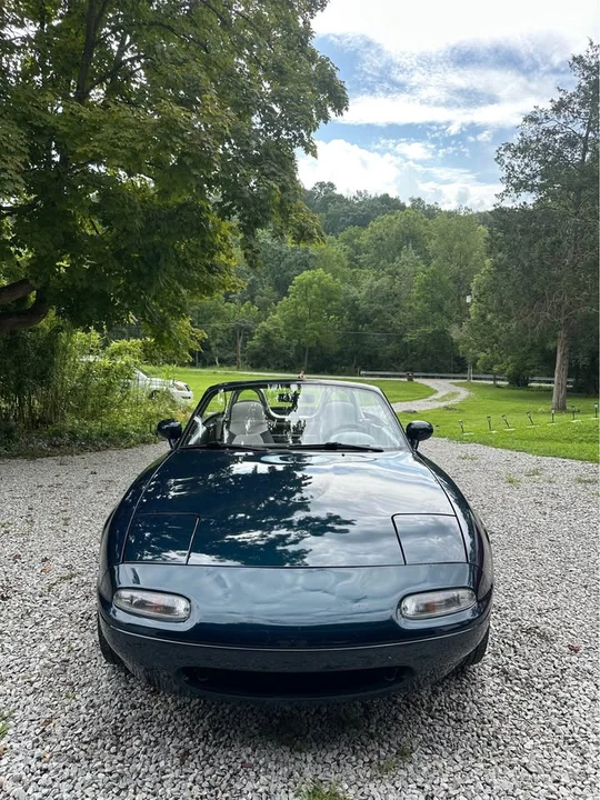 1995 Mazda NA MX-5 Miata - Image 2 of 16