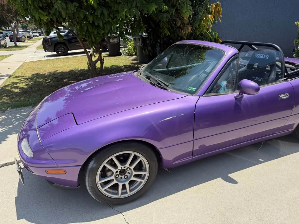 1995 Mazda NA MX-5 Miata - Image 2 of 7