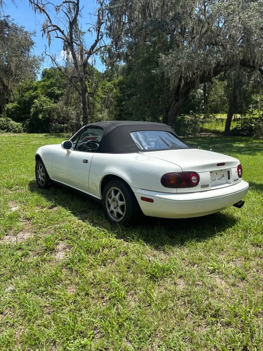 1995 Mazda NA MX-5 Miata - Image 3 of 9