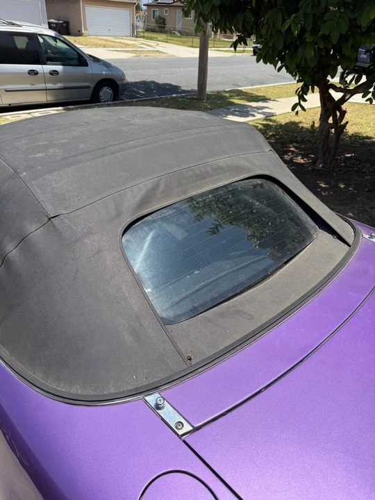 1995 Mazda NA MX-5 Miata - Image 7 of 7