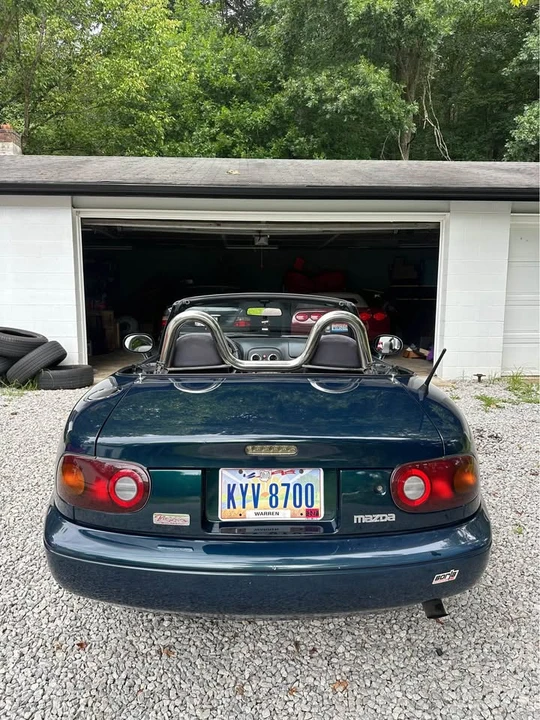 1995 Mazda NA MX-5 Miata - Image 6 of 16