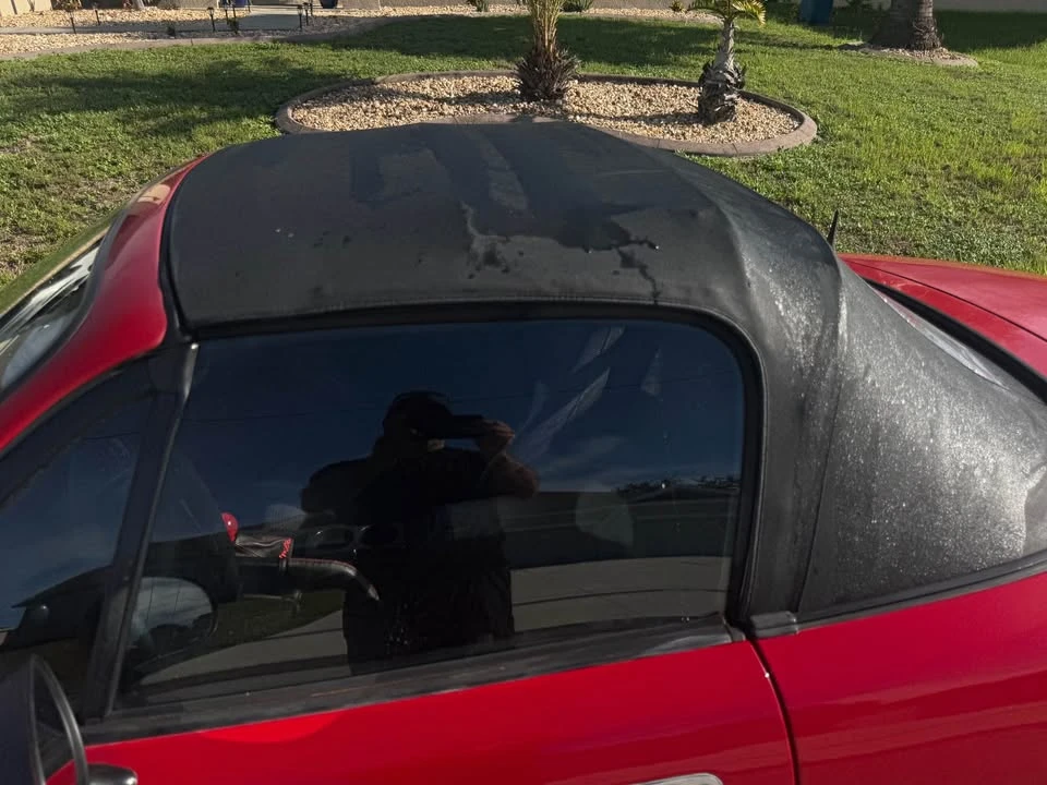 1995 Mazda NA MX-5 Miata - Image 12 of 13