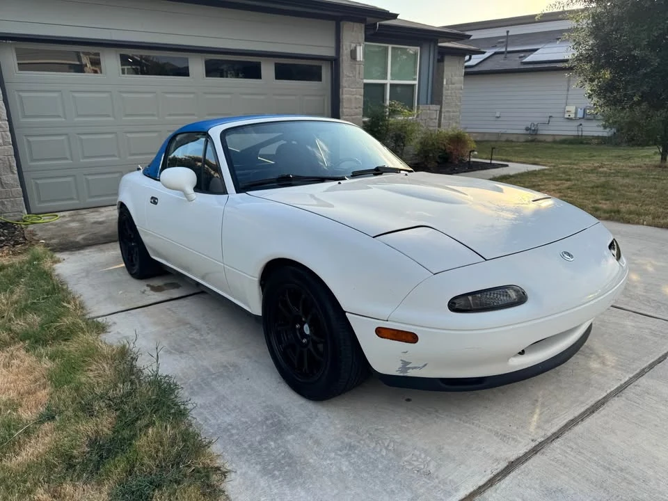 1995 Mazda NA MX-5 Miata - Image 3 of 9