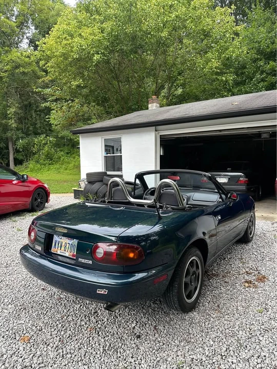 1995 Mazda NA MX-5 Miata - Image 5 of 16