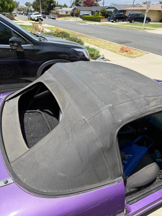 1995 Mazda NA MX-5 Miata - Image 5 of 7