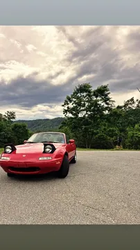 1995 Mazda MX-5 Convertible 2D