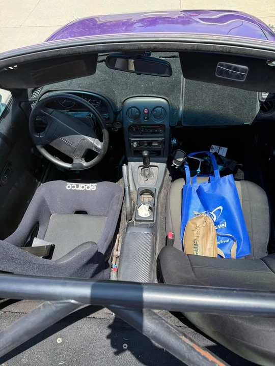 1995 Mazda NA MX-5 Miata - Image 4 of 7