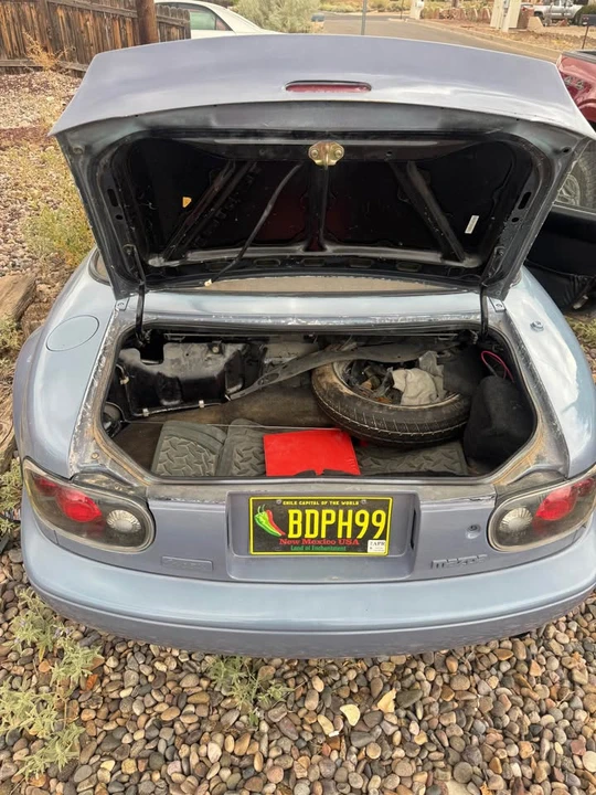 1995 Mazda NA MX-5 Miata - Image 11 of 13