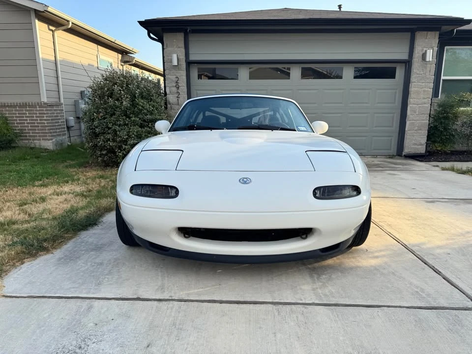 1995 Mazda NA MX-5 Miata - Image 2 of 9