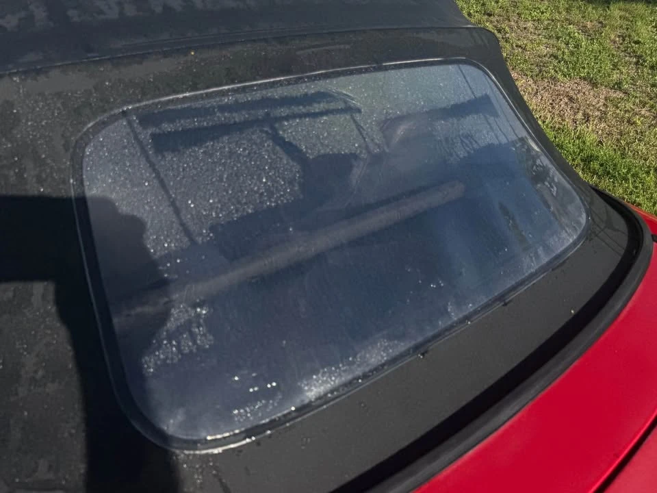 1995 Mazda NA MX-5 Miata - Image 11 of 13
