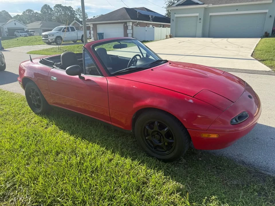 1995 Mazda NA MX-5 Miata - Image 3 of 13
