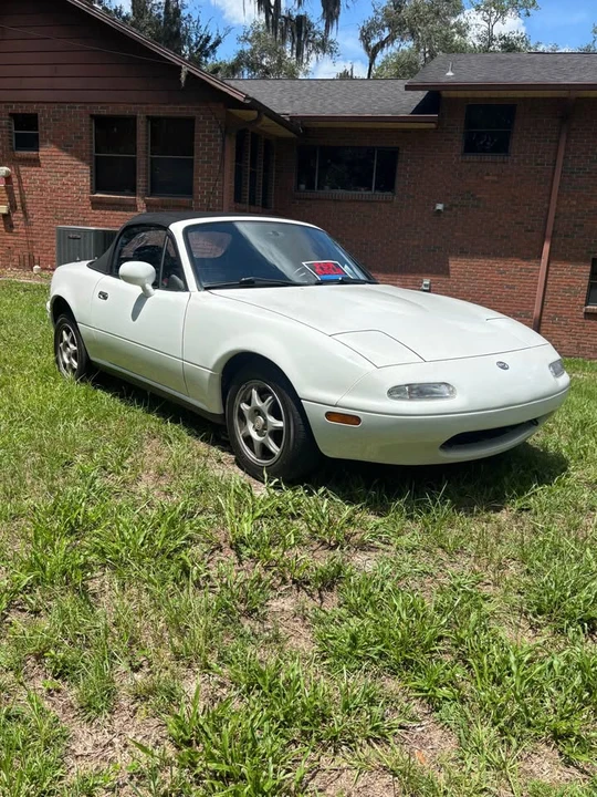 1995 Mazda NA MX-5 Miata - Image 2 of 9