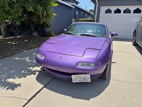 1995 Mazda MX-5 Convertible 2D