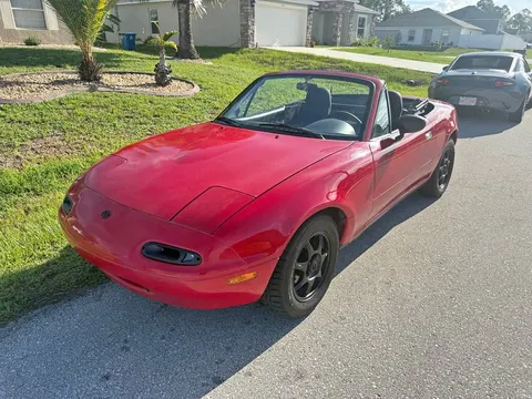 1995 Mazda MX-5 Convertible 2D