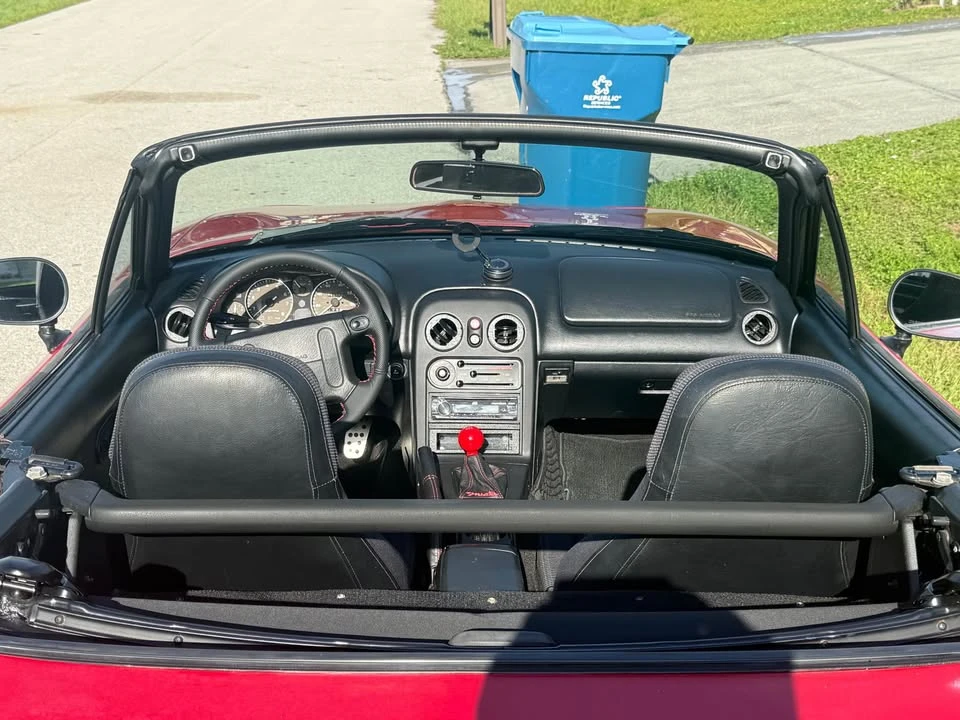 1995 Mazda NA MX-5 Miata - Image 7 of 13