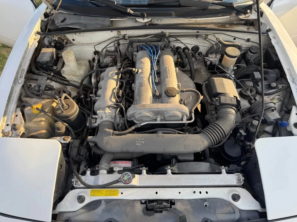 1995 Mazda NA MX-5 Miata - Image 8 of 9