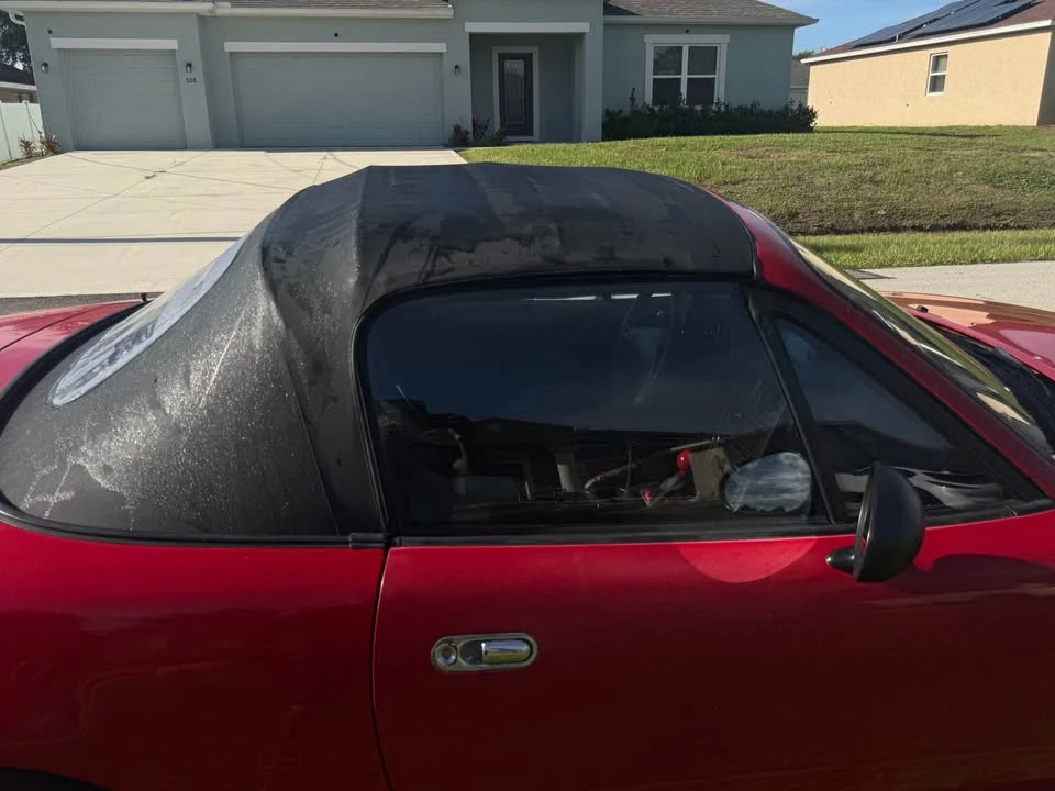 1995 Mazda NA MX-5 Miata - Image 13 of 13