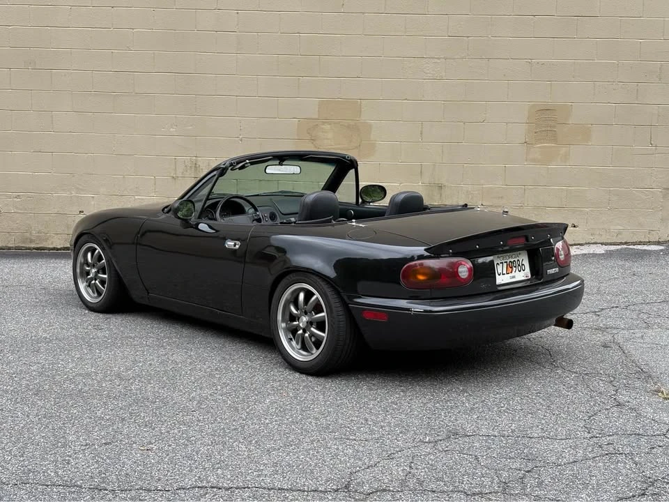 1995 Mazda NA MX-5 Miata - Image 4 of 20