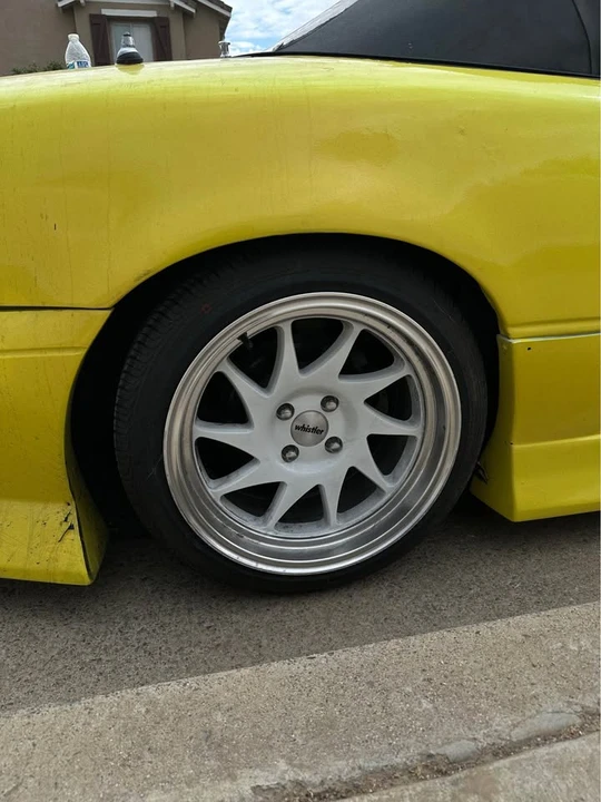 1995 Mazda NA MX-5 Miata - Image 3 of 8