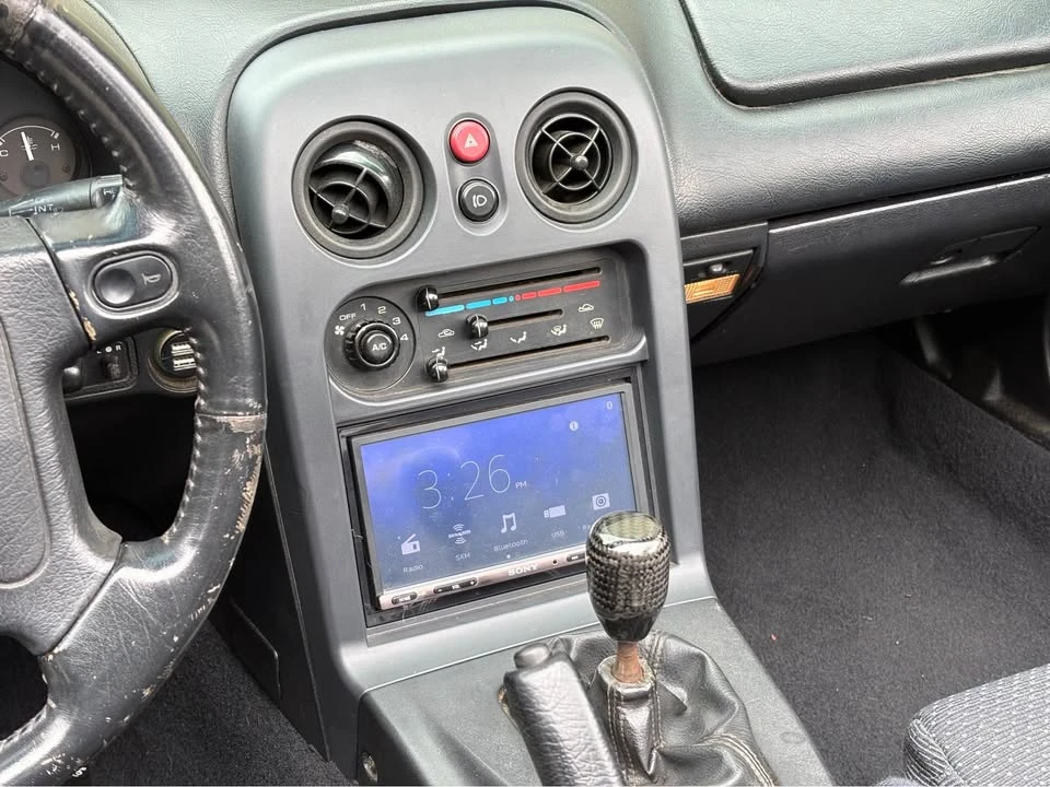 1995 Mazda NA MX-5 Miata - Image 9 of 20