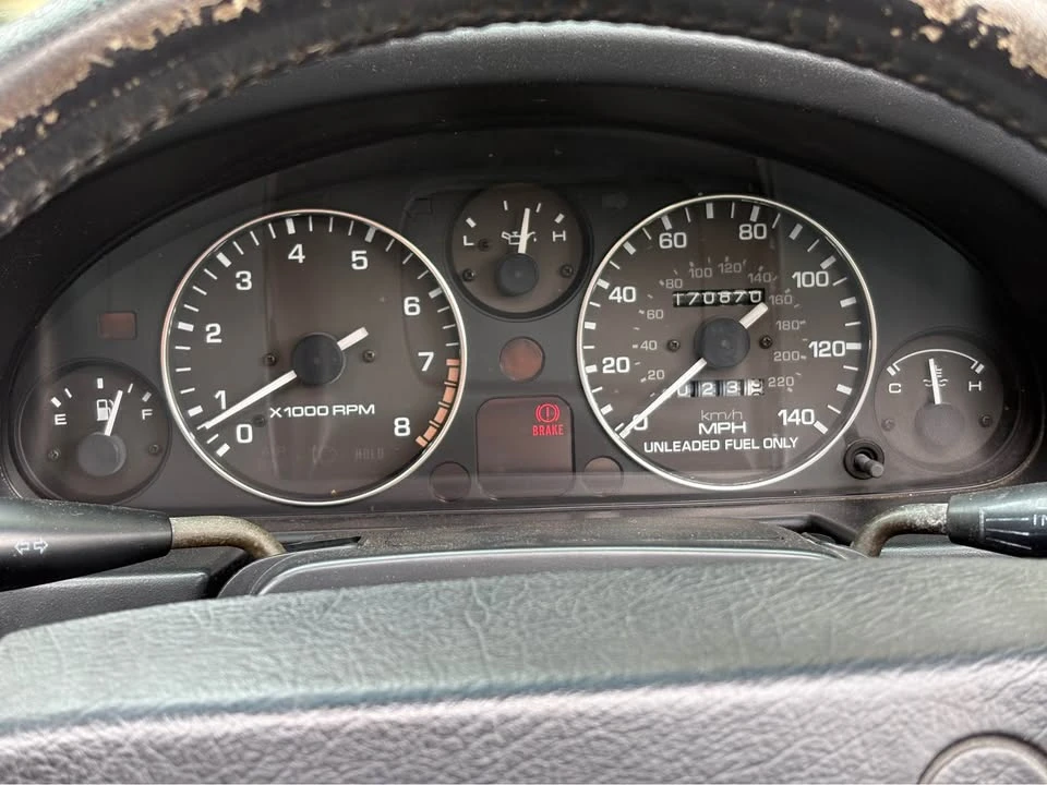 1995 Mazda NA MX-5 Miata - Image 8 of 20