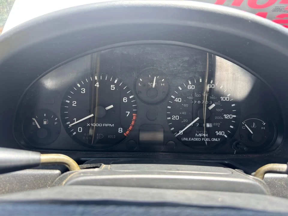 1995 Mazda NA MX-5 Miata - Image 9 of 9