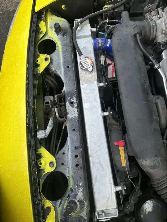 1995 Mazda NA MX-5 Miata - Image 6 of 8