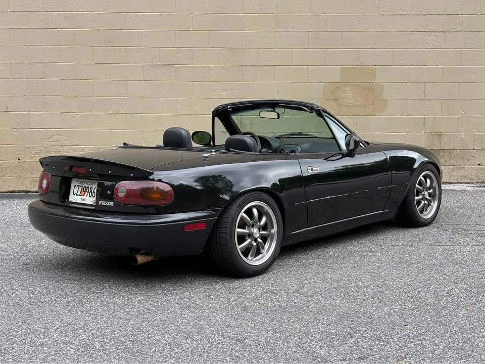 1995 Mazda NA MX-5 Miata - Image 3 of 20