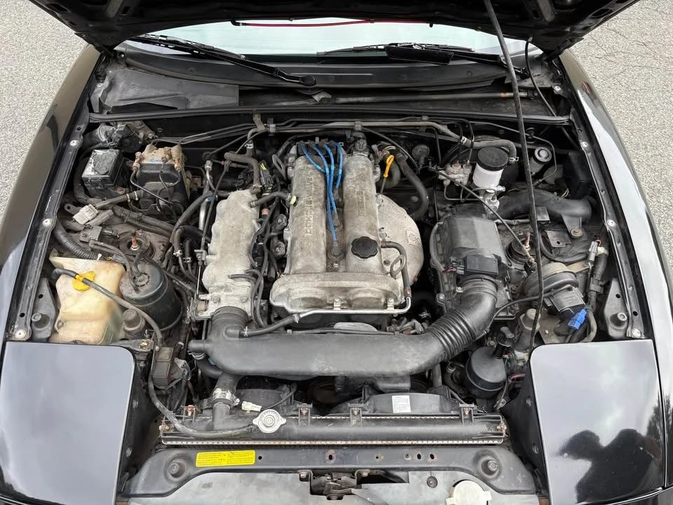 1995 Mazda NA MX-5 Miata - Image 10 of 20