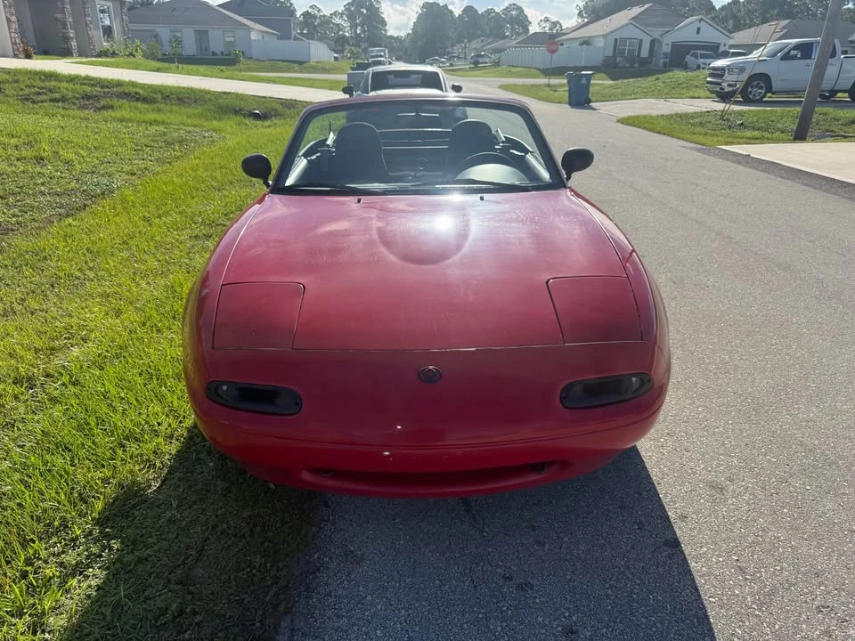 1995 Mazda NA MX-5 Miata - Image 2 of 13